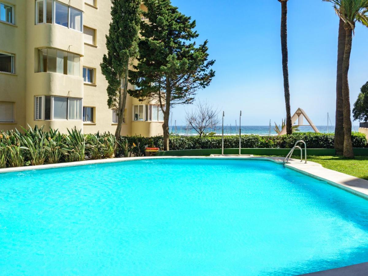 Apartment Puerto Paraiso-1 By Interhome Estepona Ngoại thất bức ảnh