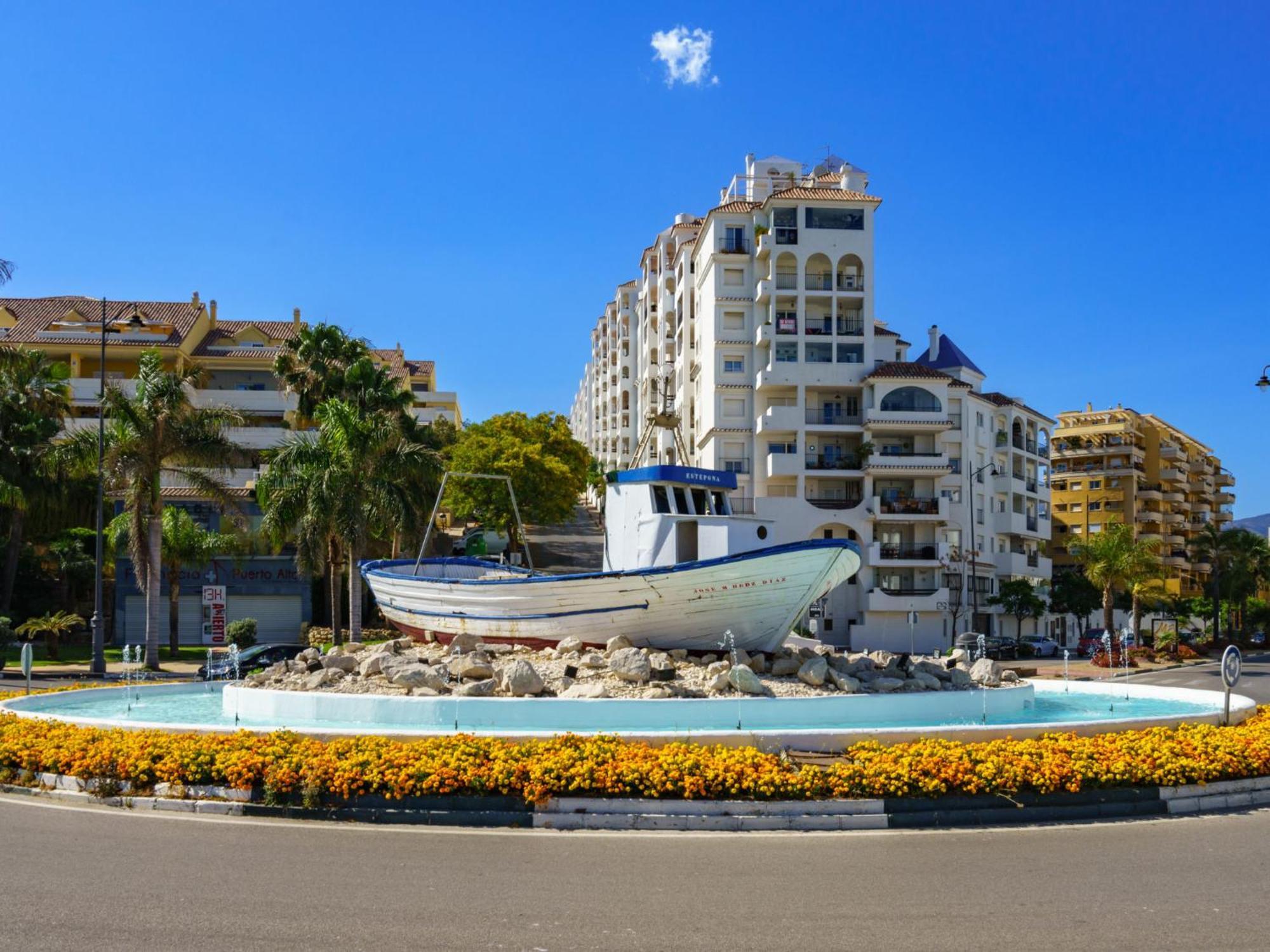 Apartment Puerto Paraiso-1 By Interhome Estepona Ngoại thất bức ảnh