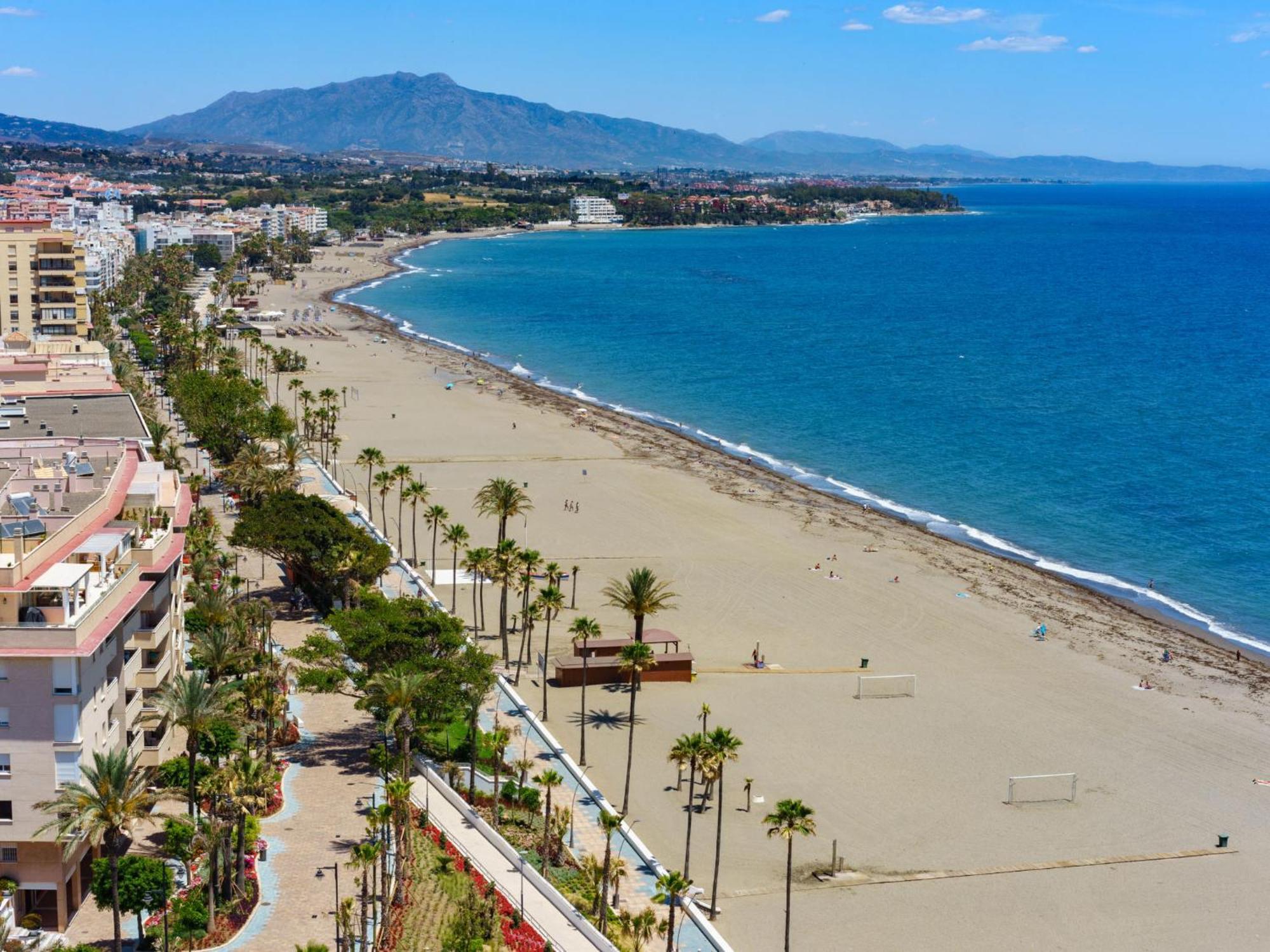 Apartment Puerto Paraiso-1 By Interhome Estepona Ngoại thất bức ảnh