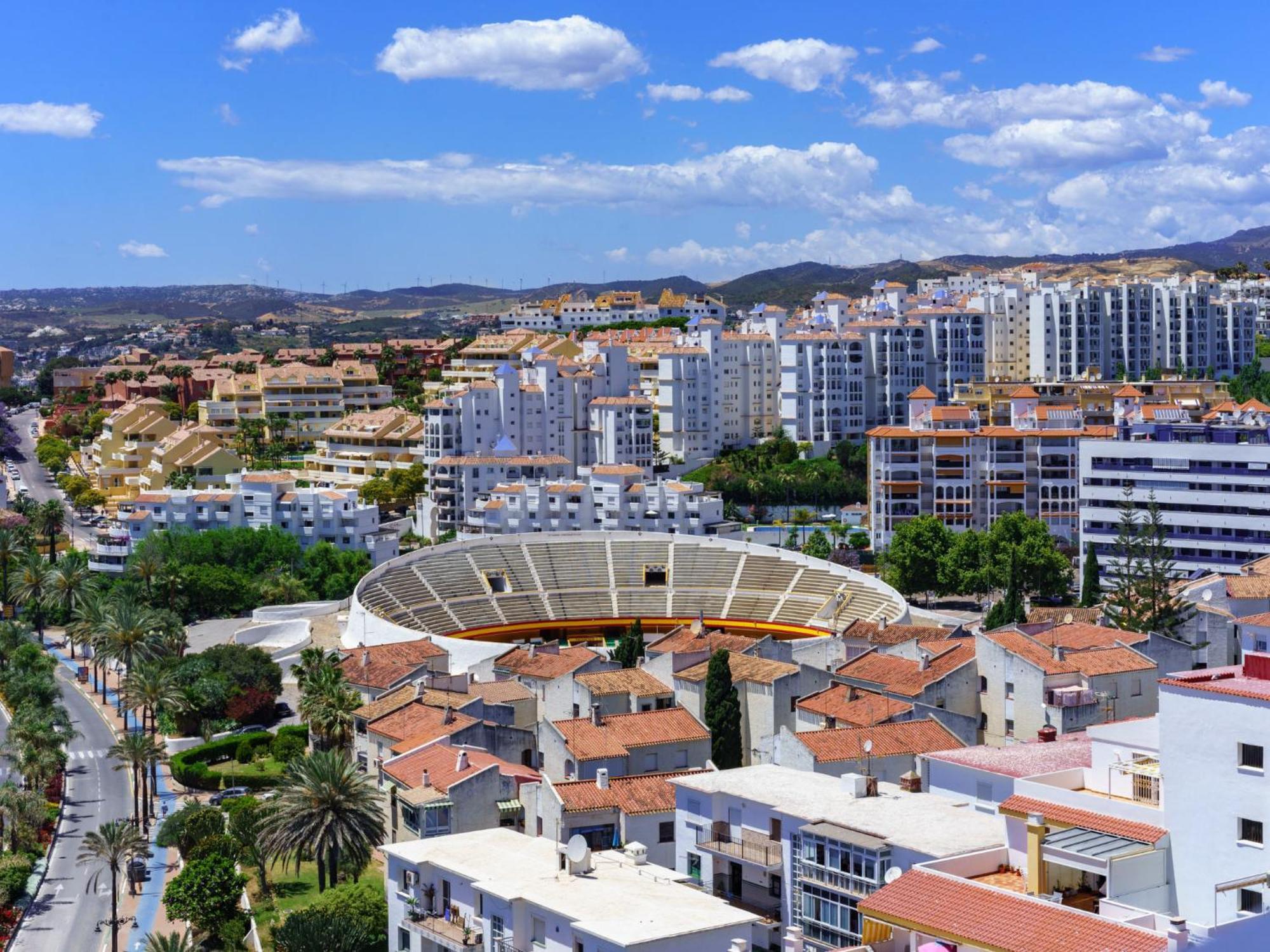 Apartment Puerto Paraiso-1 By Interhome Estepona Ngoại thất bức ảnh
