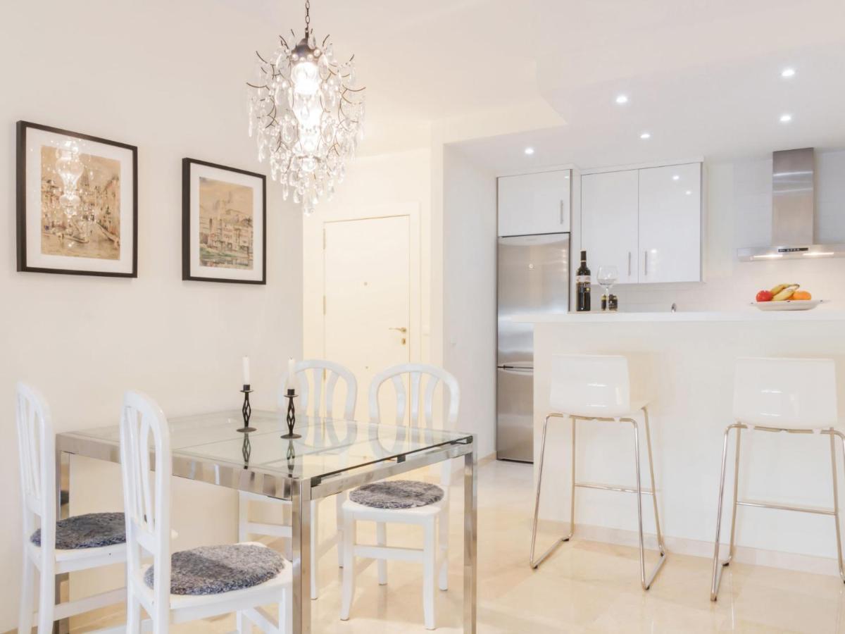 Apartment Puerto Paraiso-1 By Interhome Estepona Ngoại thất bức ảnh