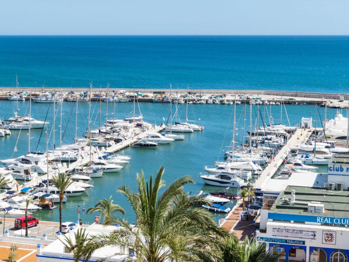 Apartment Puerto Paraiso-1 By Interhome Estepona Ngoại thất bức ảnh