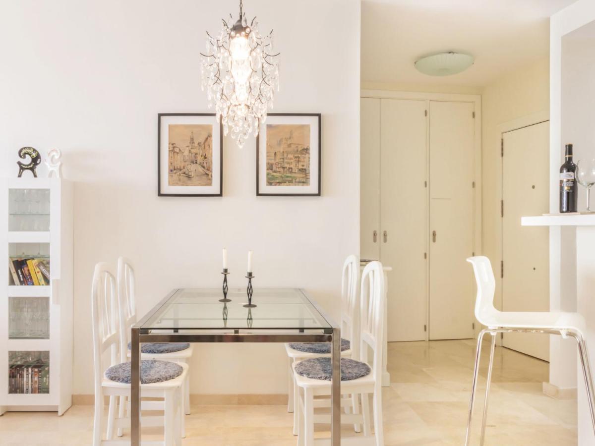 Apartment Puerto Paraiso-1 By Interhome Estepona Ngoại thất bức ảnh