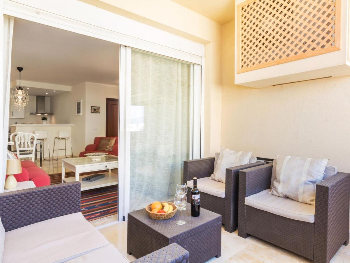 Apartment Puerto Paraiso-1 By Interhome Estepona Ngoại thất bức ảnh