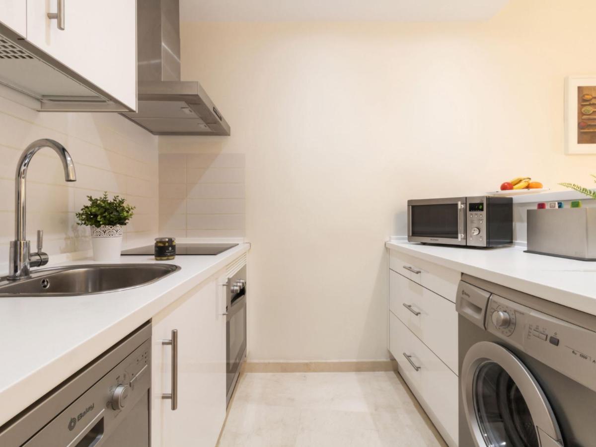 Apartment Puerto Paraiso-1 By Interhome Estepona Ngoại thất bức ảnh